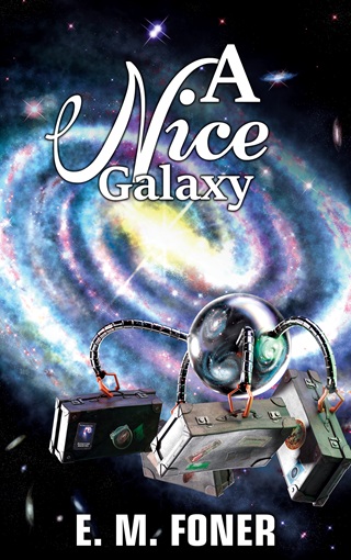 A Nice Galaxy cover